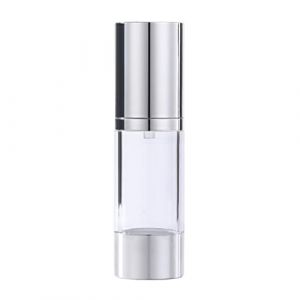 Pompe sans air bouteille de bouteille vide Rechargeable Crème Récipient à vide Pompe à de voyage pour lotion 50 ml ... (JianShiXianLIULANSHANGMAOYouXianGongSi, neuf)