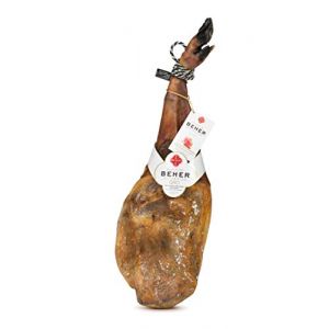 Jambon ib&eacute;rique pata negra Bellota (&eacute;paule) AOC Guijuelo 5 Kg (Pata negra shop, neuf)