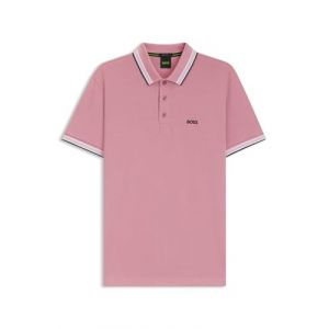 BOSS Hommes Paddy Polo Paddy en piqu&eacute; de Coton (HUGO BOSS FRANCE SAS, neuf)