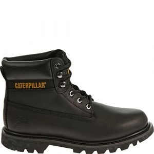 Caterpillar Colorado Boot Bottes pour homme, Noir, 41.5 EU Ancho (Sumabi, S.L., neuf)