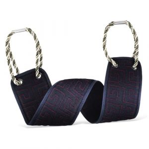 HOMOCONO Nettoyeur De Dos Exfoliant Brosse Pour Corps Lingette De Toilette Serviette Exfoliante Double Face Utilisation Facile Salle De Bain (Cuania, neuf)