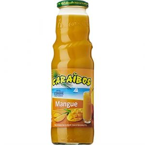 CARAIBOS - Jus De Fruit Mangue 75Cl - le Lot De 4 (Wine And More, neuf)