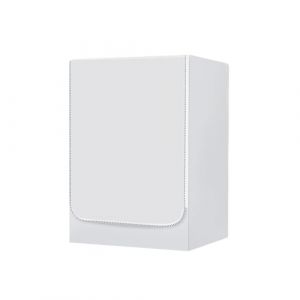 Odot Housse pour Machine à Laver Couverture Lave-Linge Anti-poussière Couverture Tumble Protection Imperméable pour Face Avant de Machine à Laver et Sèche-Linge (gris,L-capacité 10,5~12 kg) (Hearda, neuf)