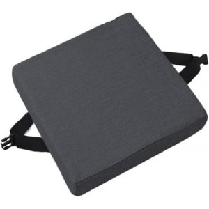 uyeoco Coussins de siège pour Tabouret de Chaise, Épaisseur 8/5/3cm Coussins carrés antidérapants pour Tabouret de Chaise, Coussins pour Jardin, Bureau, école, Patio, Bistro(O1,40x40x8cm) (ploootred, neuf)