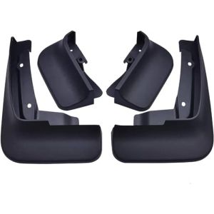 4 &times; Voiture Bavettes Garde Boue pour VW Transporter T5 T6, Accessoires De Style Automobile Voiture Bavettes Avant Arri&egrave;re Bavettes (wudabaihuoshanghang, neuf)