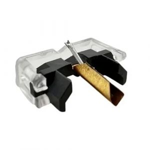 VYUHAksZ Stylet de Remplacement en Diamant for shure 5X R25XT R47EDT R47XT 5X NDC-EJ 774-EJ, Accessoires for Cartouches de Disque Vinyle for LP (CHANGKAIDUAN-UK, neuf)