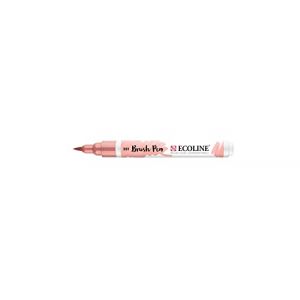 Ecoline Brush Pen Rouge pastel 381 (11503810) (Miller Rock, neuf)
