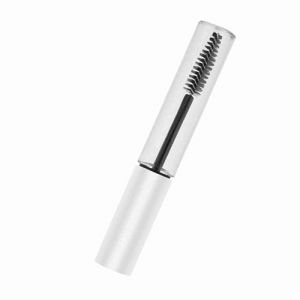 ZJchao Tube de Mascara Vide, Tube de Mascara 5 Couleurs 10 Ml Vide avec une Bague (Bouchon blanc 10 ml) (Betued, neuf)