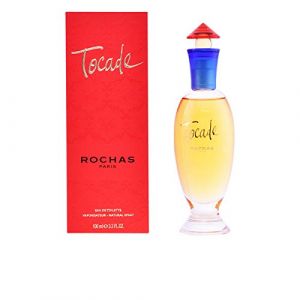 qtimber Rochas - TOCADE edt 100 ml #manufacturer # 19 x 6 x 7 cm (Global Prisme, neuf)