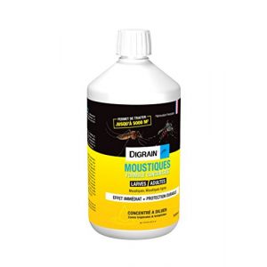 DIGRAIN Produit Anti Moustiques Concentré (500 ml) (⭐LA BOUTIQUE DE LIYA✅, neuf)