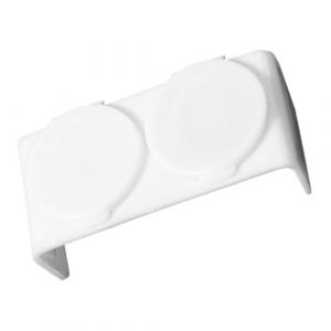 LOLIPPYY Bol à Tremper Pour Ongles Bol à Tremper Pour Monomère Avec Couvercle Godet Pour Liquide à Ongles (altituyse, neuf)