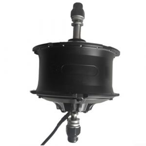 Moteur de rechange pour vélo électrique, 48 V 750 W, moteur de moyeu de roue à couple élevé pour moyeux de vélo électrique et moteurs de moyeu Fat Bike (installation large 175 mm) (popmall-eu, neuf)