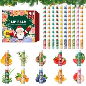 Collection de rouges &agrave; &ndash; Formule hydratante douce, ensemble de couleurs de maquillage, teinte &agrave; longue tenue, b&acirc;ton de beaut&eacute; revitalisant avec style soyeux au toucher | Rouge &agrave; d (tuyonmy, neuf)