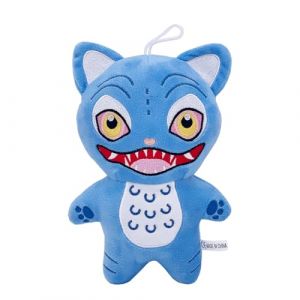 Kpop Demon Peluche Tigre Doudou Tigre Doux pour Enfants et Adultes, Cadeau en Peluche pour Fans Kpop, Jouet en Peluche pour Anniversaire, Décoration d'Halloween, Jouet en Peluche Articles de (eefangjingpinfushidian, neuf)