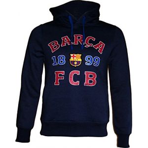 Sweat Shirt Bar&ccedil;a - Collection Officielle FC BARCELONE - Taille Adulte Homme XL (MISTERLOWCOST, neuf)