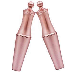 Hemobllo 2pièces Eyeliner Liquide Magnétique Rose Doré Maquillage Séchage Rapide Kit Eye Liner Professionnel Pour Filles Et Femmes (pattobold, neuf)