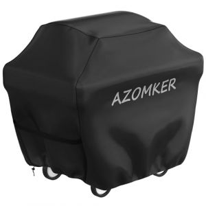 AZOMKER Housse Barbecue Exterieur, Housse Barbecue, Bache Barbecue Exterieur, Housse Plancha Exterieur (100 * 60 * 90 cm/ 39 * 24 * 35 in) (AZOMKER Direct Store, neuf)