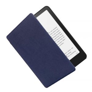 Flyorigin Coque pour Amazon Kindle Paperwhite/Colorsoft 7 Pouces Veille/réveil Intelligent Housse en Cuir PU/Kindle Colorsoft étui/Paperwhite Coque (oHeng UK, neuf)