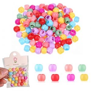 CALLYSONIC Tresse à cheveux pour fille, pinces à cheveux, perles à clipser, perles à cheveux, pinces à cheveux, mini pinces à cheveux, mini pinces à cheveux, pinces à cheveux, pinces à cheveux pour (HSYTEK-Direct, neuf)