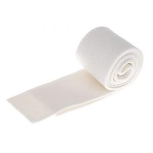 Harilla 52 Pouces Bande Amortisseur Tête Feutre Piano Réparation Outil Accessoires de Remplacement Blanc (Harilla, neuf)