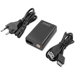 Eaxus® Chargeur Convient à PlayStation Vita - 1,9 mètre de câble de charge USB/câble d'alimentation PS Vita (EAXUS - home electronics from Germany, neuf)