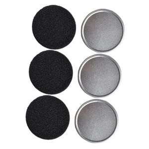 minkissy Boîte De Nettoyage De Maquillage En Éponge Kit De Nettoyage De Pinceaux Compact Pour La Maison Les Voyages Daffaires Aucun Produit Chimique Nécessaire (Master Self, neuf)