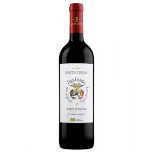 Sicilia DOC Nero d'Avola Insieme Santa Tresa 2022 0,75 ℓ (VINO COM, neuf)
