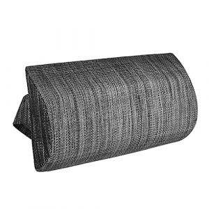 Tanxier Coussin Repose Tete,Oreiller pour Chaise Longue De Jardin, Coussin Appui-tête Réglable Chaise Longue De Plage,Coussin De Soutien De La Nuque pour Jardin (Tanxier, neuf)