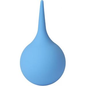 lulir Poire Lavement Oreilles,Kit de nettoyage des oreilles, 206 ml Poire Lavement Oreille, Poire&eacute; pour D&eacute;boucher les Oreill&eacute;s, S&ucirc;r et r&eacute;utilisable, Pour adultes et enfants - Bleu (ZUNSO, neuf)