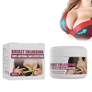 Cr&egrave;me d'am&eacute;lioration pour la poitrine et les hanches, cr&egrave;me rehaussante des hanches, cr&egrave;me pour &eacute;largissement des seins, cr&egrave;me raffermissante pour les hanches et les fesses, cr&egrave;me repulpante (1 pi&egrave;ce) (Nihexo LLC, neuf)