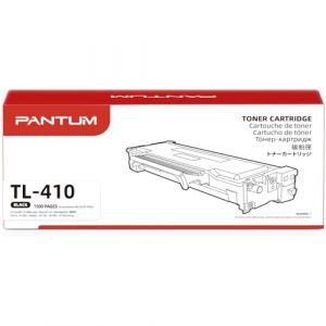 PANTUM TL-410 Cartouche de Toner Noire d'origine Compatible avec Les imprimantes P3010DW P3018DW P3300DW P3308DW M6700DW M7100DW M7108DW M6808FDW M7200FDW M7300FDW, rendement jusqu'à 1500 (PEGL Europe, neuf)