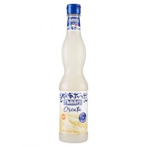 FABBRI 1905 - Sirop d'orzata. Arôme naturel d'orzata pour des boissons rafraîchissantes, pour garnir des glaces ou pour perfectionner des recettes de cuisine et de pâtisserie, 560ml (BrandOn Store FBA EU, neuf)
