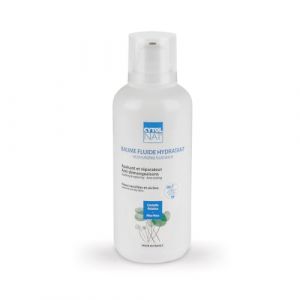 CYTOLNAT - Baume Fluide Hydratant - Hydrate, Apaise, Répare, Anti-démangeaisons - Permet un Habillage Immédiat - Peaux Sensibles - Visage et Corps - Formule Naturelle - 400 ml (Cytolnat, neuf)