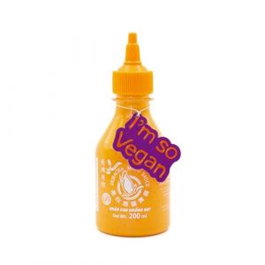 Sauce sriracha avec mayo 200 ml (ELM FALCON, neuf)