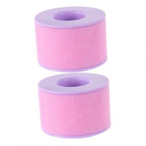 CALLARON 2rouleaux Ruban Adhésif Pour Extensions De Cils Pratique Pour Maquillage Et Application Facile (Raindrops On Roof, neuf)