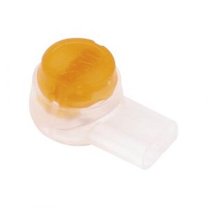 3M Connecteur de jonction Scotchlok UY2 (bo&icirc;te de 100 pcs) (LEMONA Electronics, neuf)