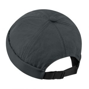 CLAPE Waterproof Dockers Cap Bonnet de Docker Casquette sans Visière Homme Femme Bonnet d'été Casquette Marin Docker Leon Hat Beanie Skullcap, Grey CT81 (CLape, neuf)