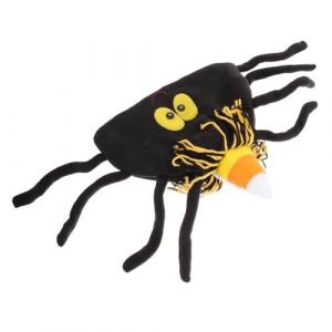 FRCOLOR Chapeau de F&ecirc;te Halloween Gar&ccedil;on Fille Costume Dr&ocirc;le Chapeau Araign&eacute;e Cartoon Souple Confortable pour Anniversaire Animation D&eacute;guisement (Different Quality, neuf)