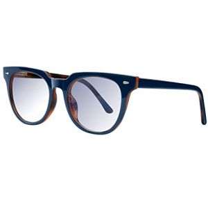 KANASTAL Lunettes Anti Lumière Bleue Homme et Femme Lunette Anti Fatigue Ecran Ordinateur PC TV Monture Bleu et Léopard Mode (kanastal, neuf)