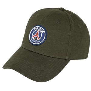 Paris Saint-Germain Casquette PSG - Collection Officielle Taille r&eacute;glable Adulte Homme (MISTERLOWCOST, neuf)