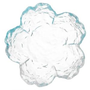 WRITWAA Outils Pour Ongles En Verre Acrylique Cristal Coupelle &Agrave; Ongles En Verre Coupelles &Agrave; Ongles Bol Pour Masque De Salon Coupelle &Agrave; Ongles Pour Monom&egrave;re Bols Pour Le Visage (Saieli, neuf)