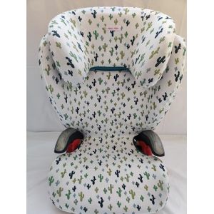 moon-bebe &Eacute;tui compatible avec Romer Kidfix II XP SICT kidfix2 S, Kidfix Z (blanc) (moon-bebe, neuf)