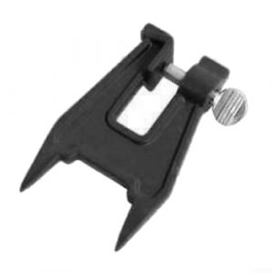 EXTRWORY Lime d'affûtage pour tronçonneuse, bloc de limage pour tronçonneuse, outil d'affûtage de tronçonneuse, support d'étau de limage des souches de chaîne de scie en métal pour une utilisation (EXTRWO, neuf)