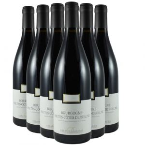 Bourgogne Hautes C&ocirc;tes de Beaune - Rouge 2022 - Domaine Duchemin - Vin Rouge de Bourgogne (6x75cl) (e-boissons, neuf)