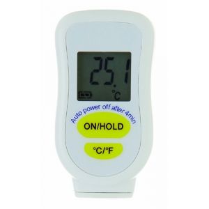 Thermomètre électronique à thermocouple type K professionnel, sans sonde (visiodirect-, neuf)