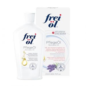 Frei öl Huile de soin pour le renouvellement cellulaire avec vitamine A, 200 ml (Loxodonton, neuf)