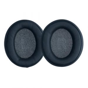 kwmobile 2X Coussinet Compatible avec Anker Soundcore Life Q35 / Q30 Coussinet - Coussinets en Mousse pour Casque Audio - Bleu foncé (SX-Commerce, neuf)