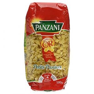 Panzani Petits Paniers 500g (lot de 5) (La Famille &agrave; Table! - LF&agrave;T!, neuf)