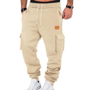 Pantalon Militaire Homme Pantalon Jogging Homme Jogging Homme Vetement De Travail Homme Jogging Baggy Homme Pantalon Ski Homme Pantalon Sport Jogging Homme Pantalon Cargo (VJOAIDJOI, neuf)
