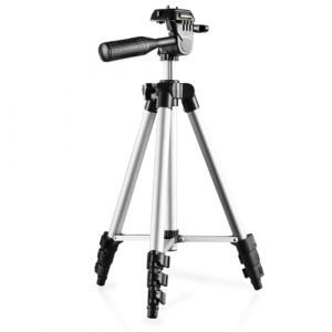 Tr&eacute;pied mantona Travel I (Wiltec Wildanger Technik GmbH, neuf)